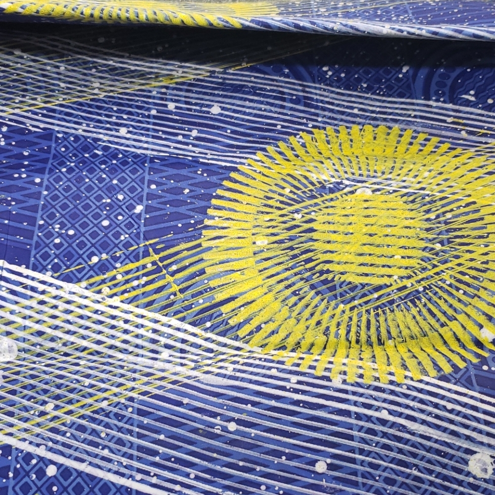 Kampala Fabrics - Picture 2 of 2